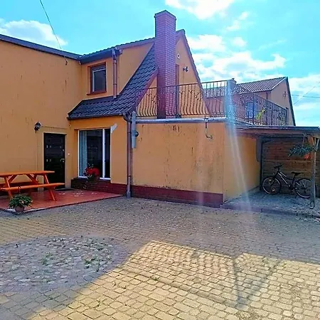 Hotel Na Odrzanskiej Mory