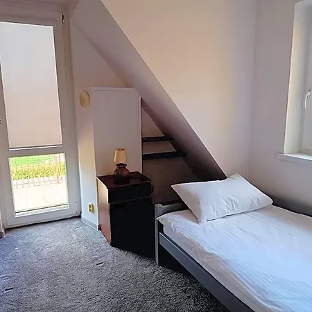 Hotel Na Odrzanskiej 3*