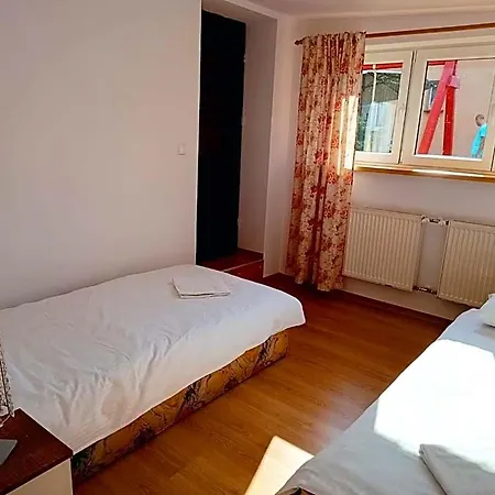 Hotel Na Odrzanskiej 3*