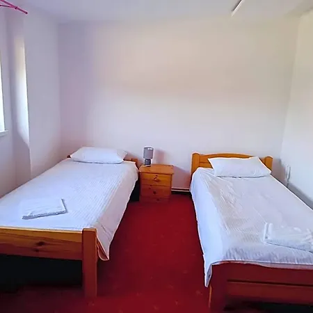 Na Odrzanskiej Hotel Mory