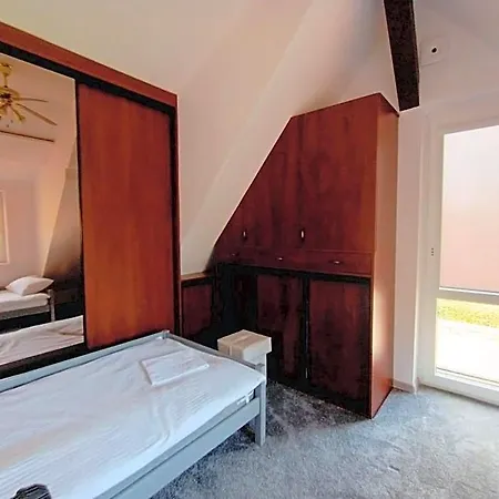 Na Odrzanskiej Hotel
